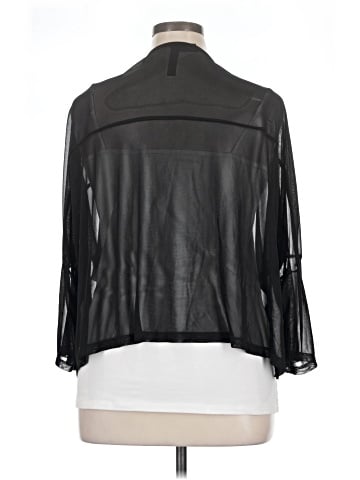 Marla Wynne 3/4 Sleeve Blouse (view 2)