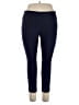 Style&Co Solid Blue Active Pants Size XL (petite) - photo 1