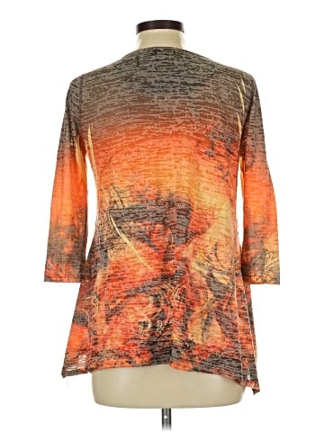 One World 3/4 Sleeve T-Shirt (view 2)