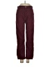 RE/DONE 100% Cotton Burgundy Jeans Size 27 waist - photo 1