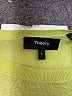 Theory Color Block White Pullover Sweater Size P (petite) - photo 7