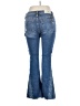 Miss Me Hearts Blue Jeans Size 30 waist - photo 2