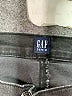 Gap Solid Gray Jeggings Size 32 waist r - photo 7