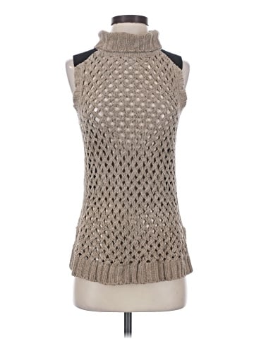 Robert Rodriguez Sleeveless Turtleneck (view 1)
