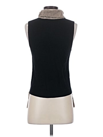 Robert Rodriguez Sleeveless Turtleneck (view 2)