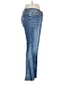 Miss Me Hearts Blue Jeans Size 30 waist - photo 4