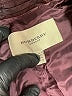 Burberry 100% Polyester Burgundy Red Jacket Size 12 - photo 15