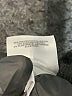 Black Label by Evan Picone Gray Long Sleeve Top Size M - photo 8