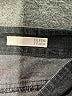 Eileen Fisher Chevron-herringbone Black Jeans Size 12 - photo 7