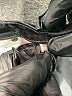 Eileen Fisher Chevron-herringbone Black Jeans Size 12 - photo 9