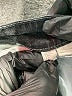 Eileen Fisher Chevron-herringbone Black Jeans Size 12 - photo 10