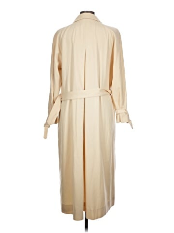 Mark Shale Wool Coat (view 2)
