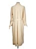 Mark Shale 100% Wool Ivory Wool Coat Size 12 - photo 2