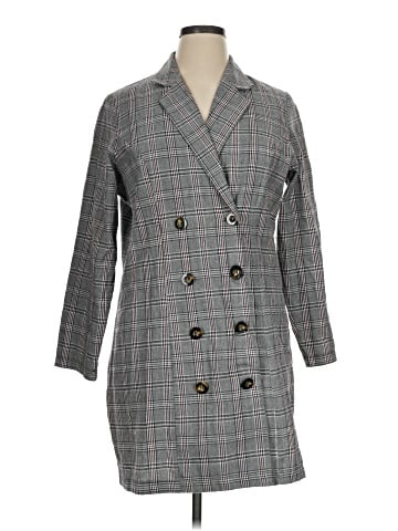 Charlotte Russe Coat (view 1)