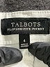 Talbots Ivory Jeans Size 4 - photo 7