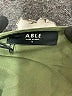 ABLE Solid Green Jumpsuit Size M - photo 4