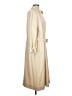 Mark Shale 100% Wool Ivory Wool Coat Size 12 - photo 4