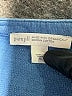Purejill Blue 3/4 Sleeve Button-Down Shirt Size XL - photo 7