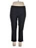 Tribal Solid Black Active Pants Size 16 (petite) - photo 1