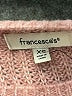 Francesca's Hearts Pink Pullover Sweater Size XS - photo 7