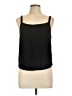 Intempo 100% Acrylic Black Sleeveless Top Size XL - photo 1