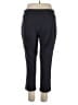 Tribal Solid Black Active Pants Size 16 (petite) - photo 2