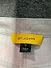 St. John Gray Casual Pants Size 12 - photo 7