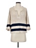 Illa Illa Ivory Pullover Sweater Size S - photo 1