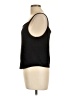 Intempo 100% Acrylic Black Sleeveless Top Size XL - photo 5