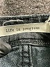 Life in Progress Black Jeans Size 27 waist - photo 7