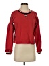 Rebecca Minkoff Red Pullover Sweater Size S - photo 1