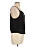 Intempo 100% Acrylic Black Sleeveless Top Size XL - photo 4