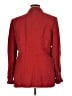 Dana Buchman 100% Acetate Red Blazer Size 14 - photo 2