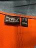 Women With Control Solid Orange Active Pants Size 20w - photo 4