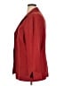 Dana Buchman 100% Acetate Red Blazer Size 14 - photo 5