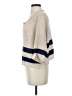 Illa Illa Ivory Pullover Sweater Size S - photo 5