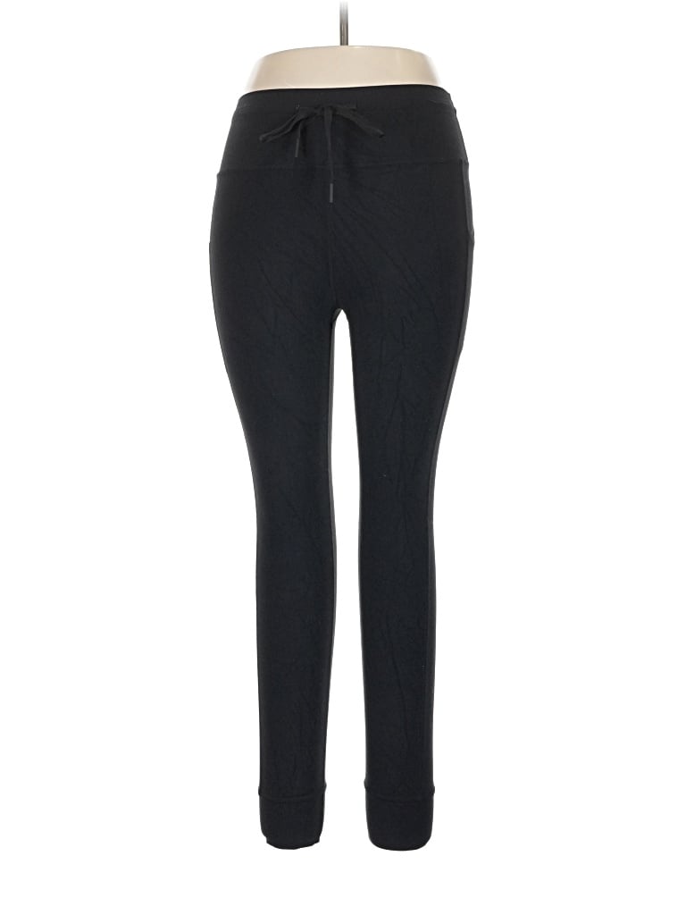Pre-owned Carbon38 Active Pants In Black