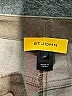 St. John Brown Casual Pants Size 12 - photo 7