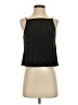 LNA Black Sleeveless Blouse Size S - photo 1