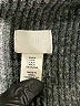 H&M Gray Turtleneck Sweater Size M - photo 6