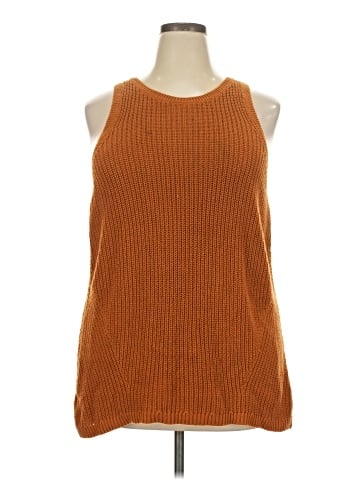 Ava & Viv Sweater Vest (view 1)