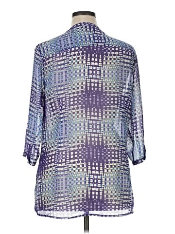 Ariat 3/4 Sleeve Blouse (view 2)