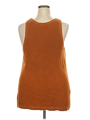 Ava & Viv Sweater Vest (view 2)