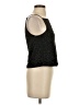 LNA Black Sleeveless Blouse Size S - photo 4
