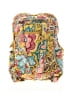 Vera Bradley Paisley Yellow Backpack One size - photo 2