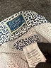J.Crew 100% Polyester Gray Board Shorts Size 6 - photo 3