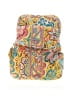 Vera Bradley Paisley Yellow Backpack One size - photo 1