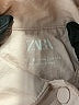 Zara Solid Pink Jacket Size 6 - photo 3