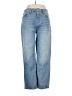 RE/DONE 100% Cotton Blue Jeans Size 31 waist - photo 1