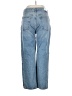 RE/DONE 100% Cotton Blue Jeans Size 31 waist - photo 2